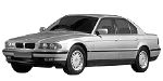 BMW E38 P3407 Fault Code